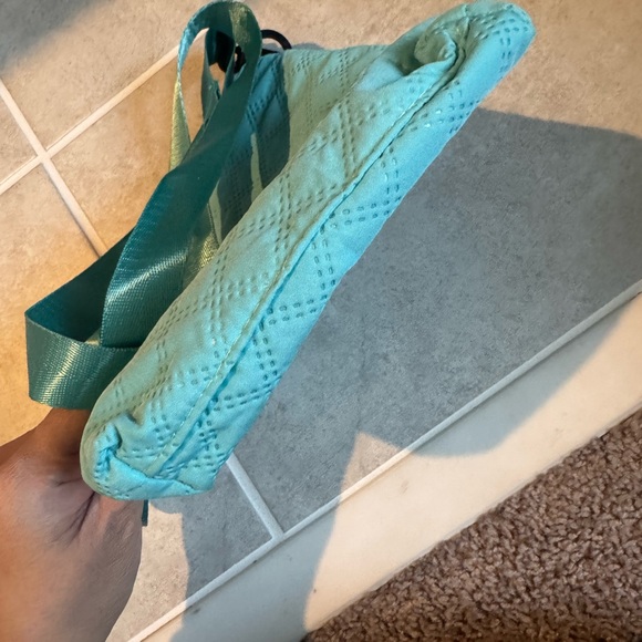 Nylon fabric crossbody - Picture 5 of 5